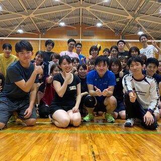  地方出身者の為のサークル「クレハランド」【ホームページあり】（男女混合バレー - 新宿区