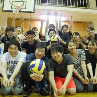  地方出身者の為のサークル「クレハランド」【ホームページあり】（男女混合バレー - メンバー募集