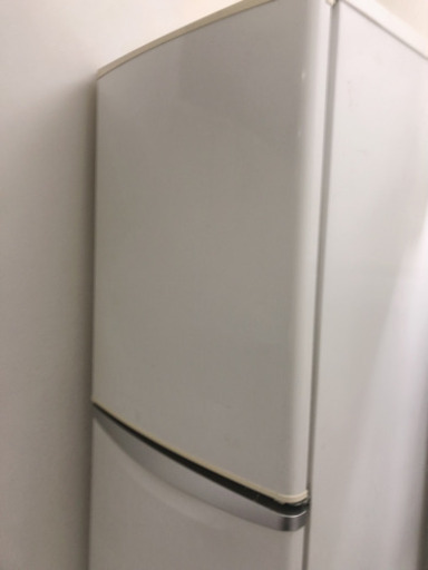 National冷凍冷蔵庫135L(中型)