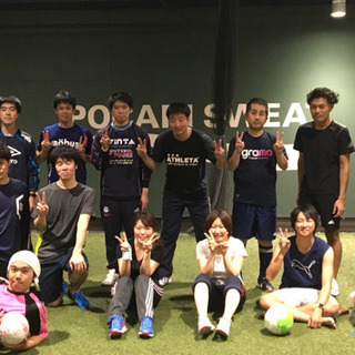 初心者&未経験者🔰大歓迎✨フットサル新メンバー募集