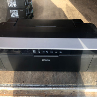 EPSON インクジェットプリンター PX-7V　通電確認済み