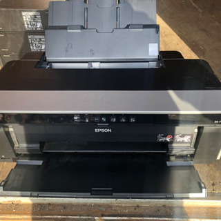 EPSON インクジェットプリンター PX-7V 通電確認済み⭕️美品‼️2画面