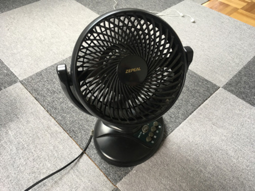 サーキュレーター 2個