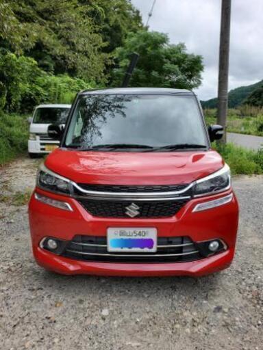 ❇️急募❇️の為値下げ❗ソリオバンディット赤/黒車検先月受け ❇️急募❇️の為値下げ❗ソリオバンディット赤/黒車検先月受け