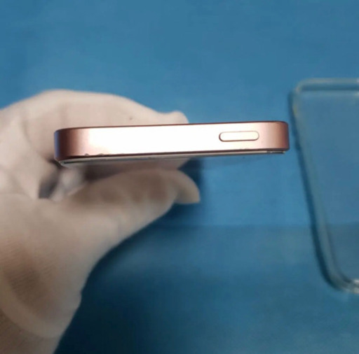 iPhone SE Rose Gold 16 GB SIMフリー