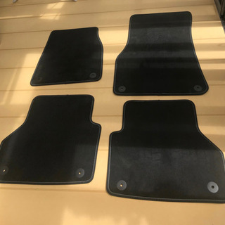 【郵送相談】vw フロアマット