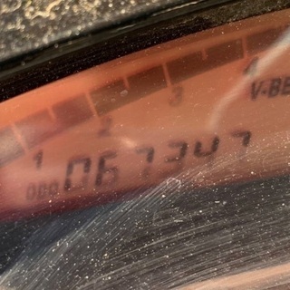 マグザム　250 SG21J 実働　書付　難有　67000km 日立南太田ic　の画像