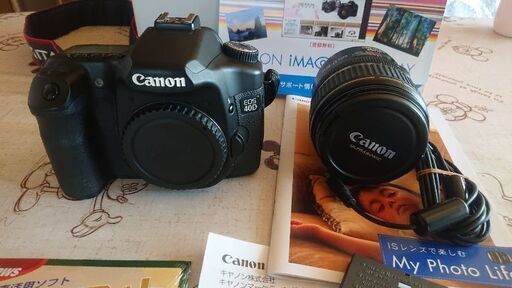 canon 一眼レフカメラ