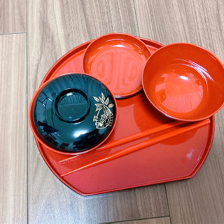 お食い初め用食器