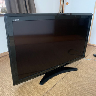 シャープ AQUOS LC-40E9 (40インチ)テレビ