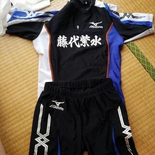 中古　陸上練習着