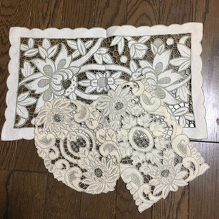 [再投稿0円]敷物いろいろ　3枚