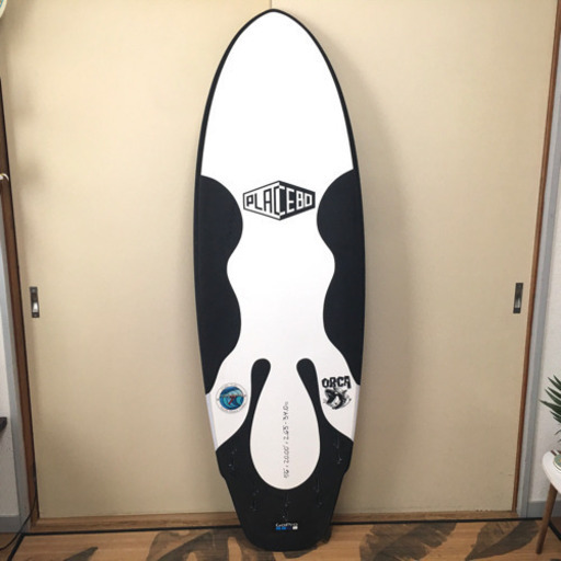 プレセボ オルカ 5'6