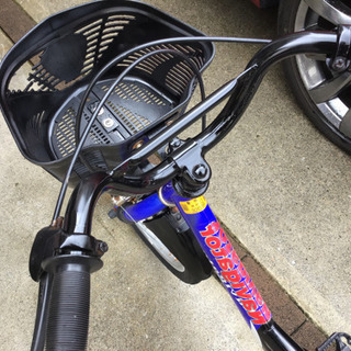 整備済 18インチ　ジュニアバイク　子供用自転車