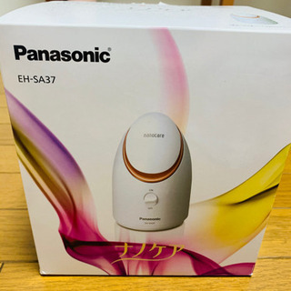 Panasonic ナノケア スチーマー