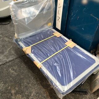 [ジモティー便]金沢車輛 エコノミースチール台車特大型 NHT-...