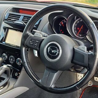 RX-8★SE3P★ローダウン★車検3年8月まで★走行71000ｋｍ★コミコミの画像