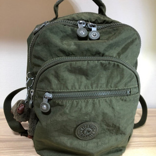 キプリング　リュック