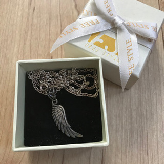 メンズ用　シルバーネックレス