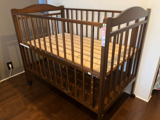 サワベビー　ベビーベッド