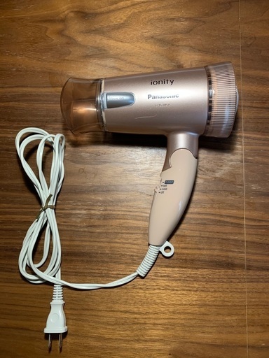 Panasonic ionity ドライヤー EH5305P
