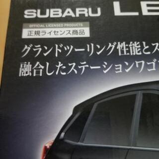 【更に値下げ】【新品未使用】ラジコン スバル レヴォーグ ブラック　　の画像