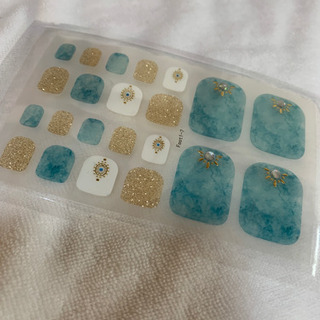 ネイルシール ふっと❤の画像