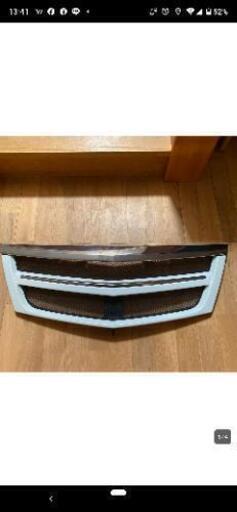 アルファードモデリスタグリル