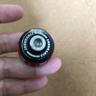 エンデュランス　バーエンド　原付などの画像