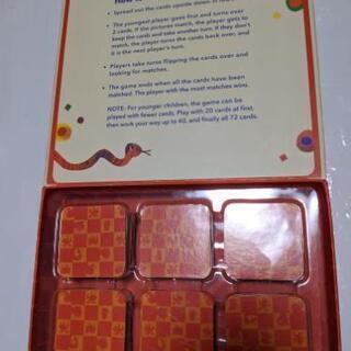 動物！マッチングゲームの画像