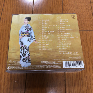 「道～坂本冬美30周年記念オールタイムベスト～」 坂本冬美の画像