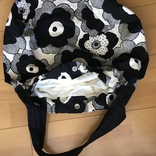 布製バッグの画像