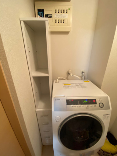スキマ収納　20cm