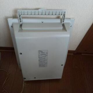 ナショナル 空気清浄機　エアーリッチ F-P15DZの画像