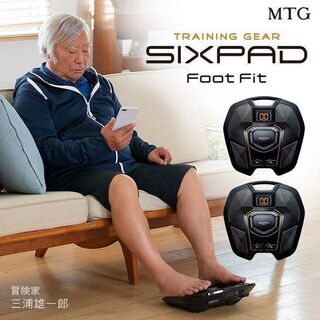 ✨SIXPAD フットフィット　CM放送中　当サロンにて販売！✨...