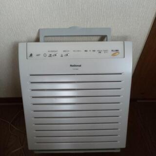 ナショナル 空気清浄機　エアーリッチ F-P15DZ