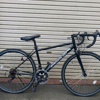 21テクノロジー　2×7ギア　サイズ700C　ロードバイク　中古美品