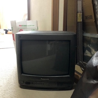 Panasonic ブラウン管テレビ