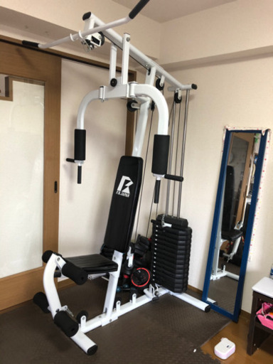 ファイティングロード ホームジムEX70