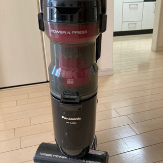 パナソニック掃除機