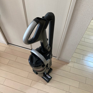 パナソニック掃除機の画像