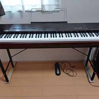 無料です！YAMAHA　電子ピアノ　PF-15　