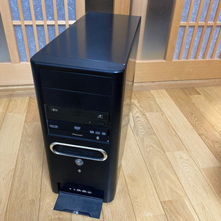 動作品　ゲーミングPC  Windows10