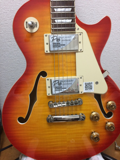epiphone.esレスポール、美品