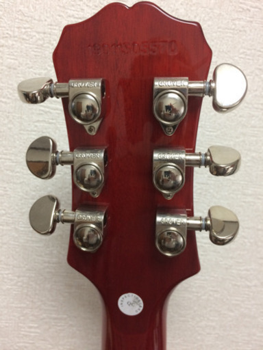 epiphone.esレスポール、美品