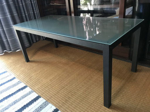 自作アイアンテーブル