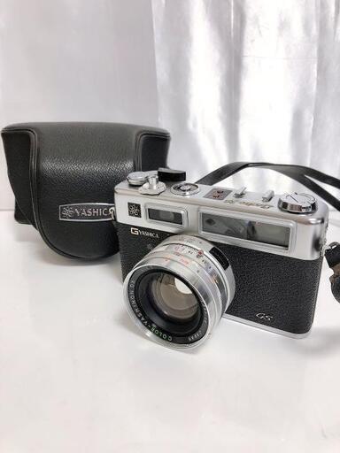 ★全国発送対応★【YASHICA】フィルムカメラ DX 45mm F1.7