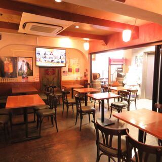 駅5分 隠れ家バル ホール キッチン【時給1200円〜1400円】栄 barden-bardenの画像