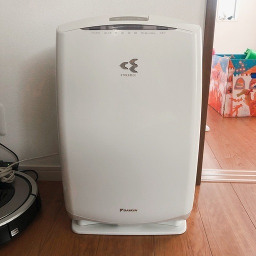 ダイキン　空気清浄機