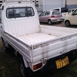 サンバートラック　の画像